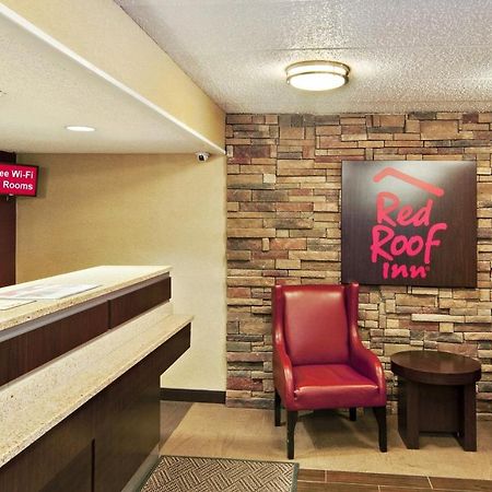Red Roof Inn Detroit - Фармингтън Хилс Екстериор снимка